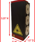 Forklift Laser Guide