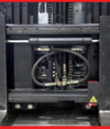 Forklift Laser Guide